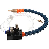 OriGlam Sistema de lubricación por niebla de aerosol refrigerante de corte de Metal tubo de enfriamiento de aire…